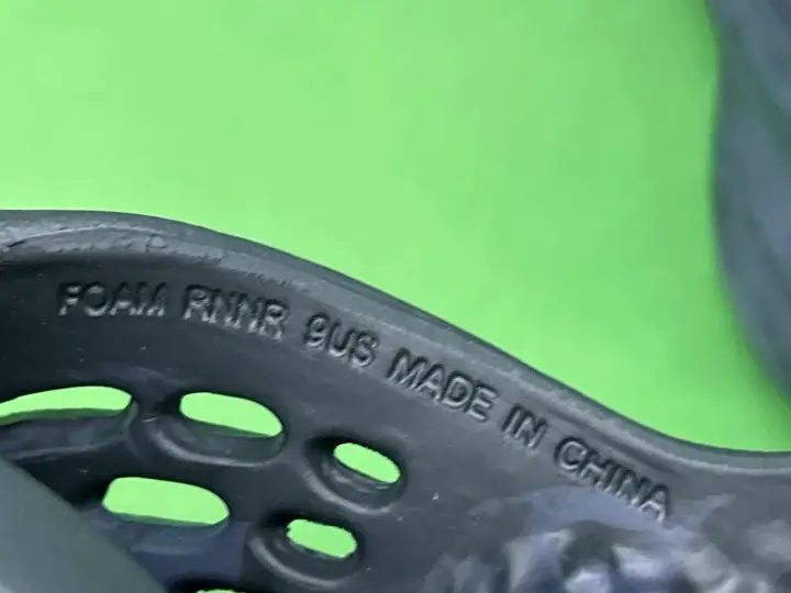 Yeezy Foam RNNR QC photo 12