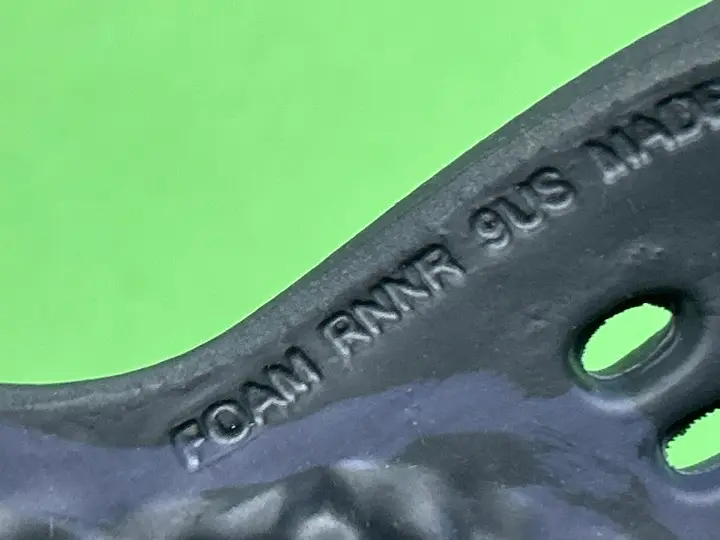 Yeezy Foam RNNR QC photo 13