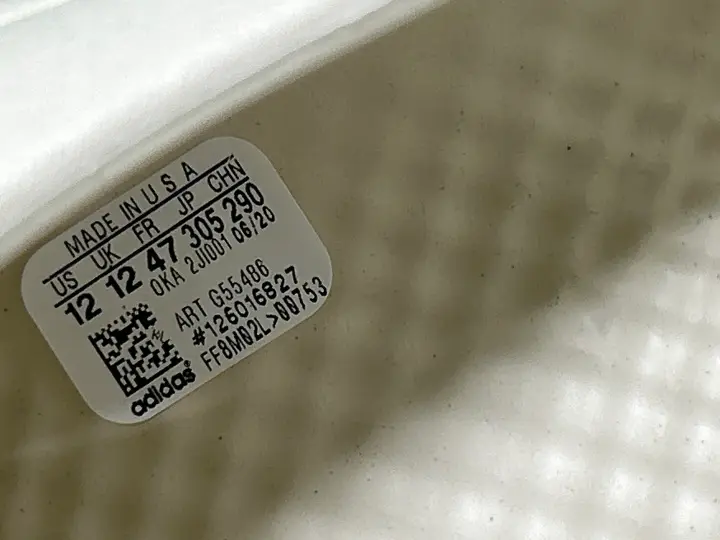 Yeezy Foam RNNR QC photo 20