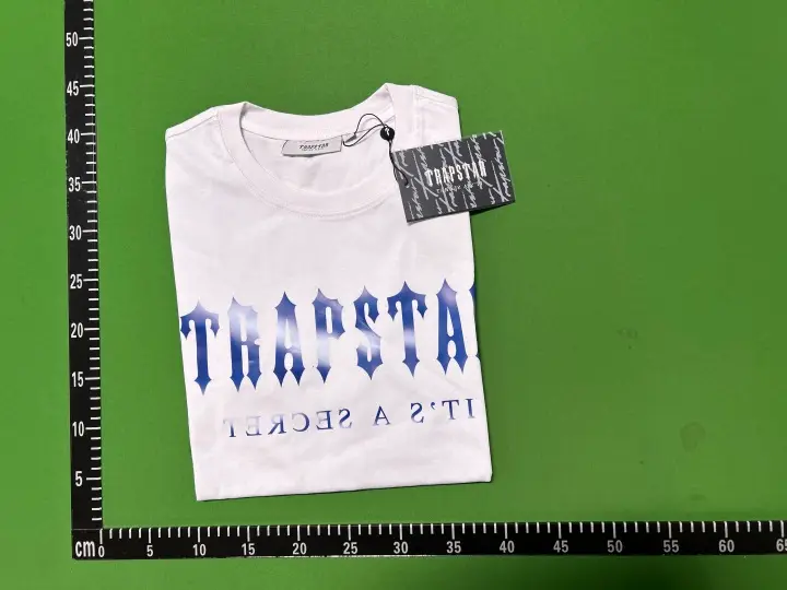 Trapstar Tee QC photo 10