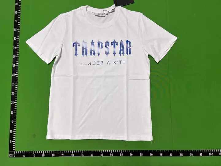 Trapstar Tee QC photo 11