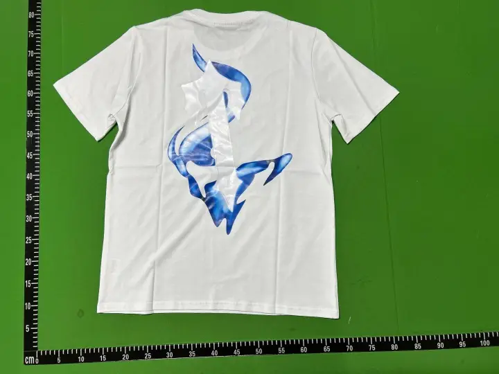 Trapstar Tee QC photo 12