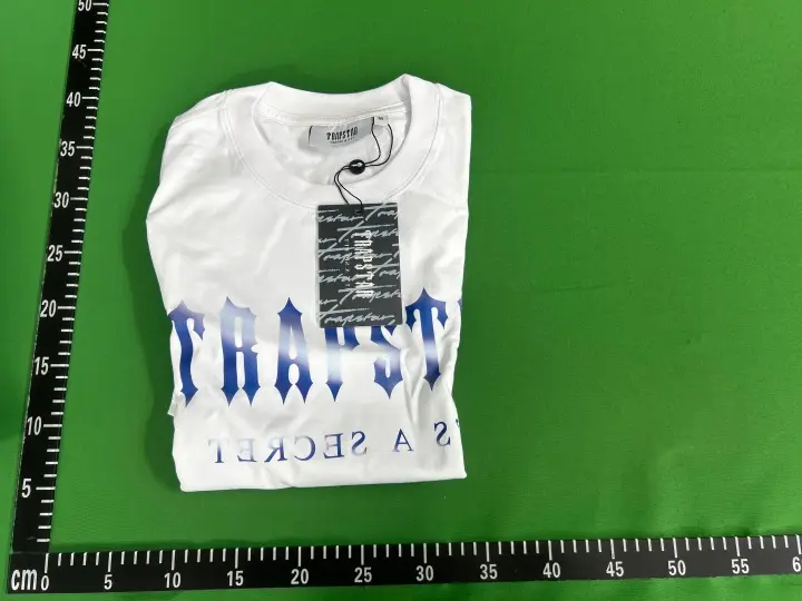 Trapstar Tee QC photo 13