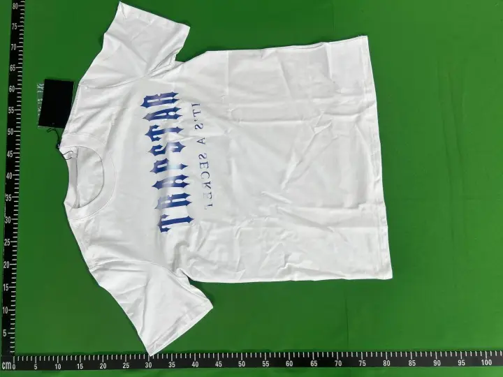 Trapstar Tee QC photo 15