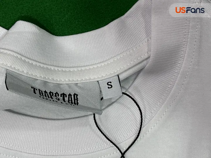 Trapstar Tee QC photo 17