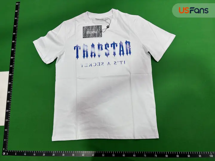 Trapstar Tee QC photo 18