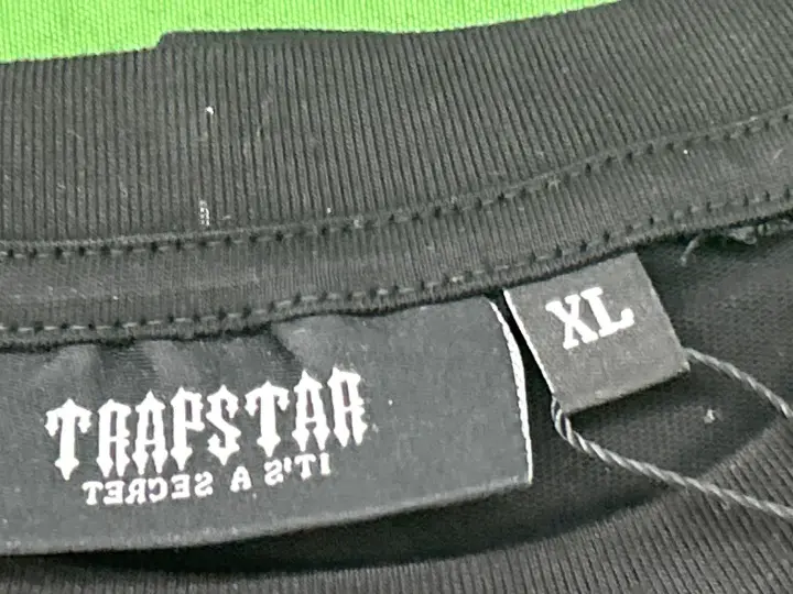 Trapstar Tee QC photo 2