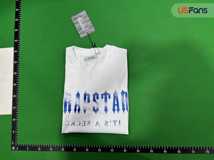 Trapstar Tee QC photo 20