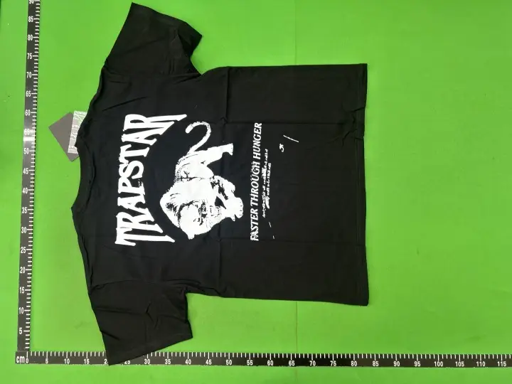 Trapstar Tee QC photo 4
