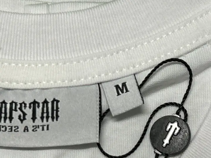 Trapstar Tee QC photo 5
