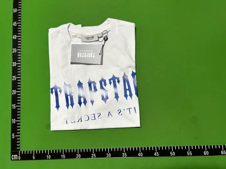 Trapstar Tee QC photo 6