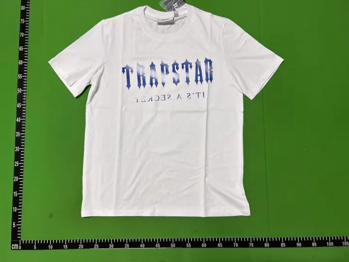 Trapstar Tee QC photo 7