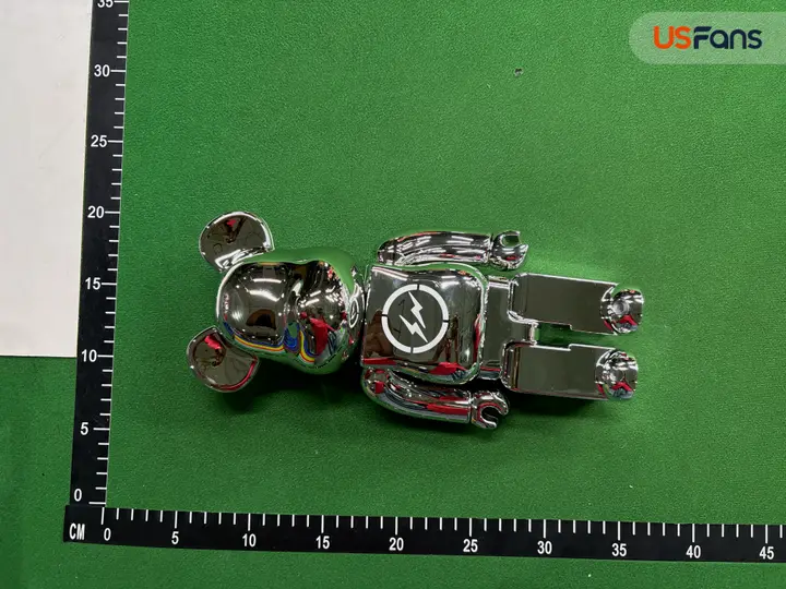 Be@RBRICK 400% QC photo 1