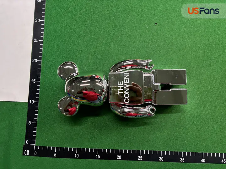 Be@RBRICK 400% QC photo 2