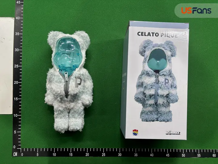 Be@RBRICK 400% QC photo 6