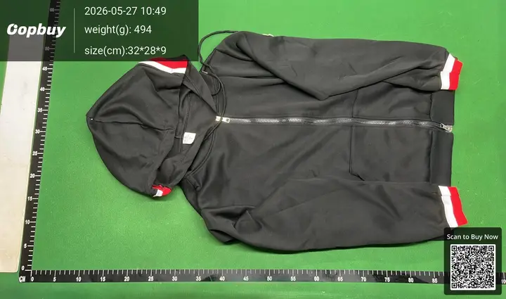 Moncler Hoodie QC photo 10