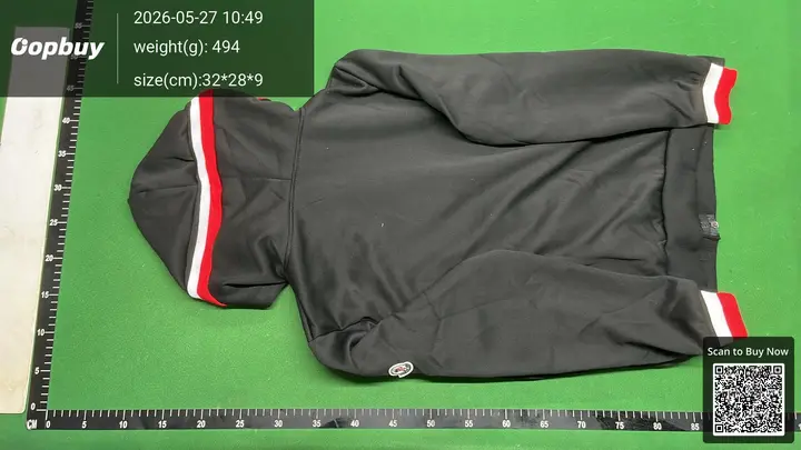 Moncler Hoodie QC photo 11