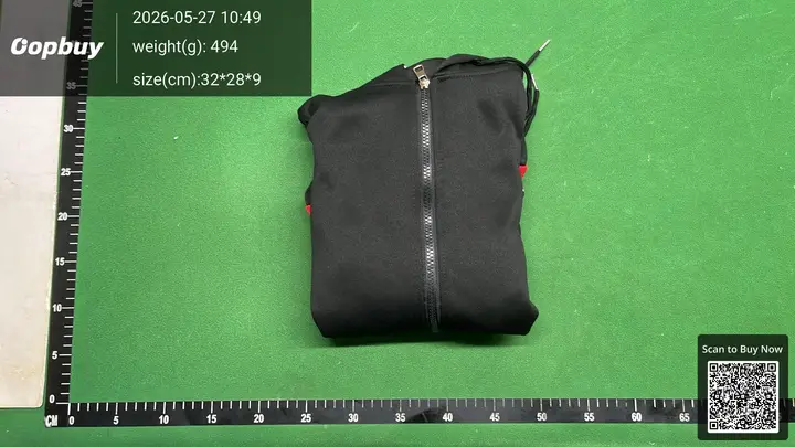 Moncler Hoodie QC photo 12