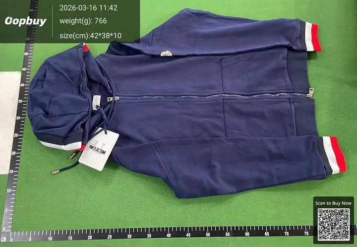 Moncler Hoodie QC photo 18