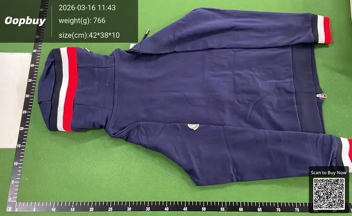 Moncler Hoodie QC photo 19