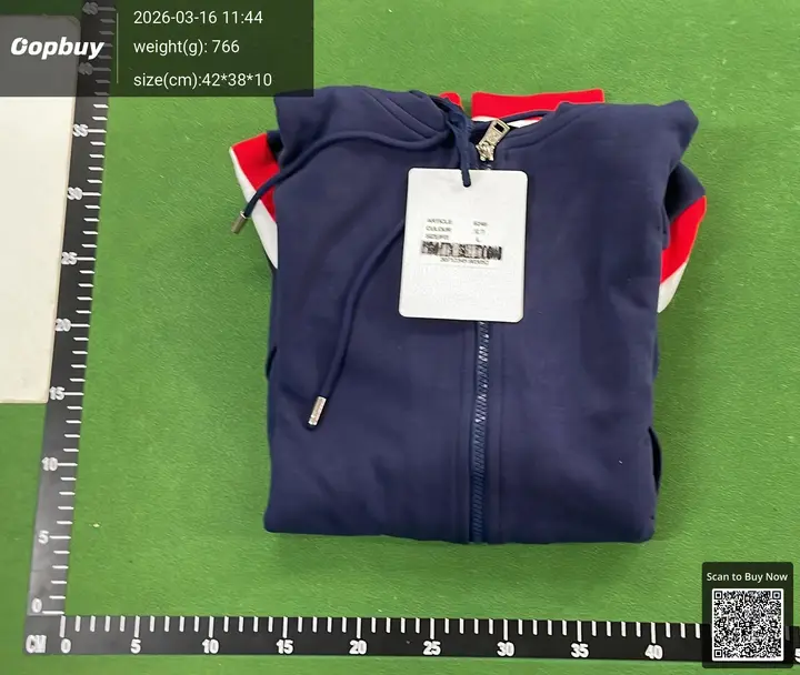Moncler Hoodie QC photo 20