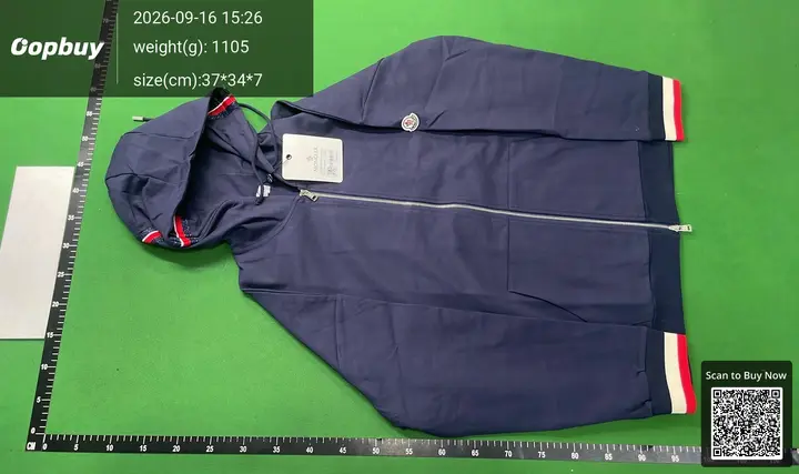 Moncler Hoodie QC photo 6