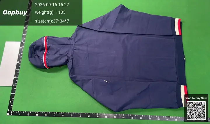 Moncler Hoodie QC photo 7