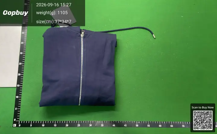Moncler Hoodie QC photo 8