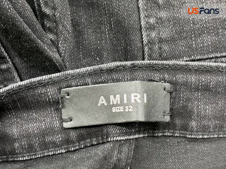 Amiri Jeans QC photo 1