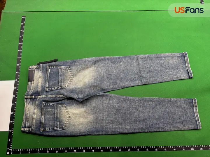 Amiri Jeans QC photo 7