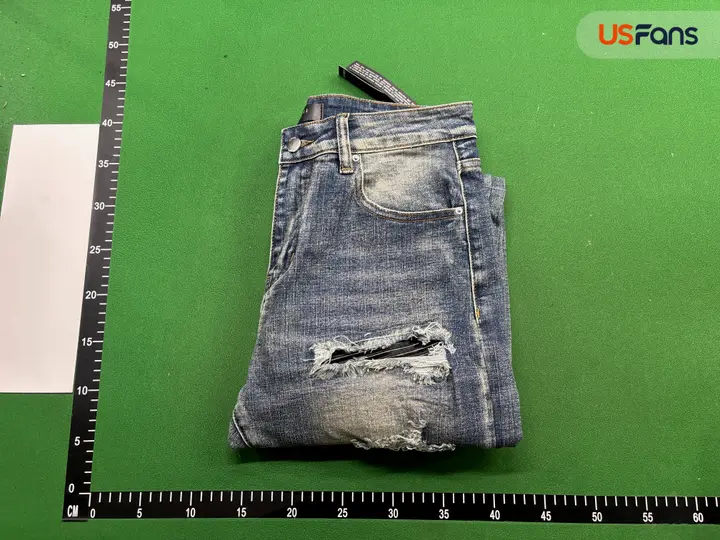 Amiri Jeans QC photo 8