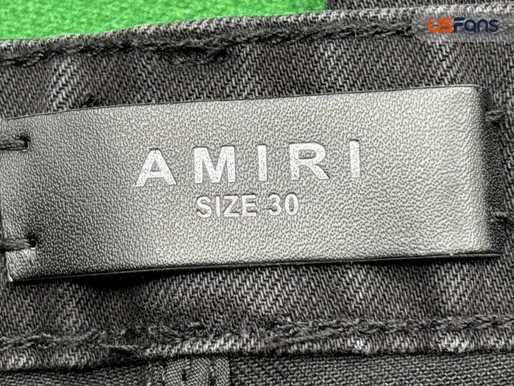 Amiri Jeans QC photo 9
