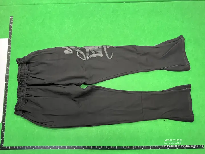 Syna Tracksuit Black-Grey QC photo 13