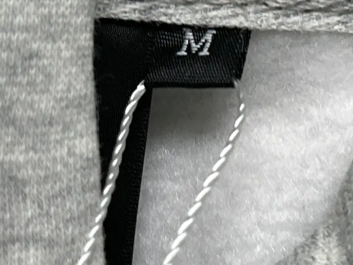 Syna Tracksuit Black-Grey QC photo 2