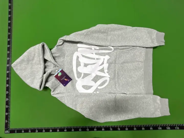 Syna Tracksuit Black-Grey QC photo 4