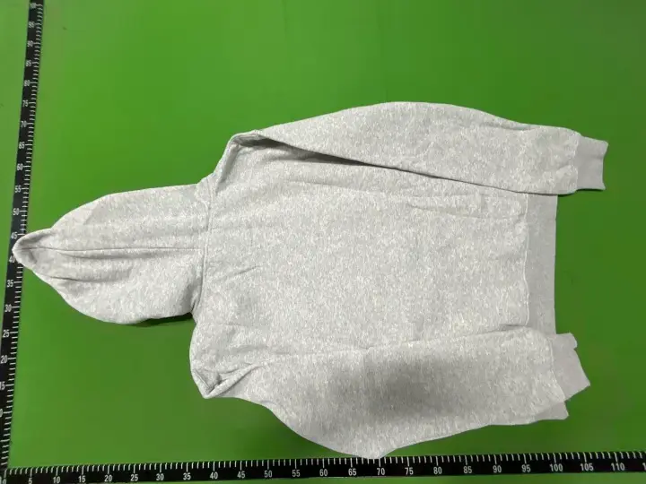Syna Tracksuit Black-Grey QC photo 5