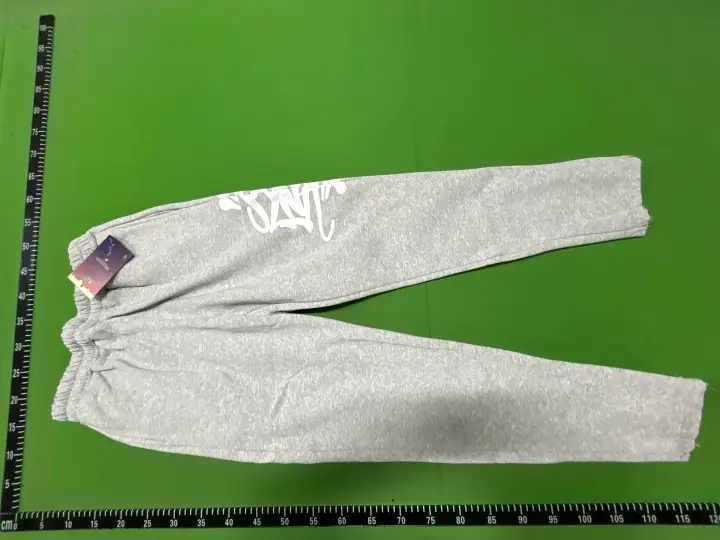 Syna Tracksuit Black-Grey QC photo 7