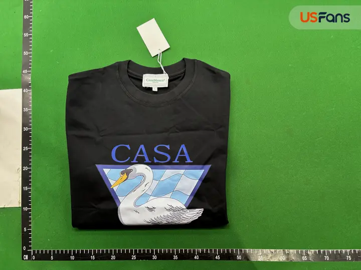 Casablanca T-Shirt QC photo 12