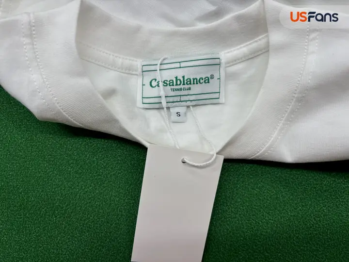 Casablanca T-Shirt QC photo 13