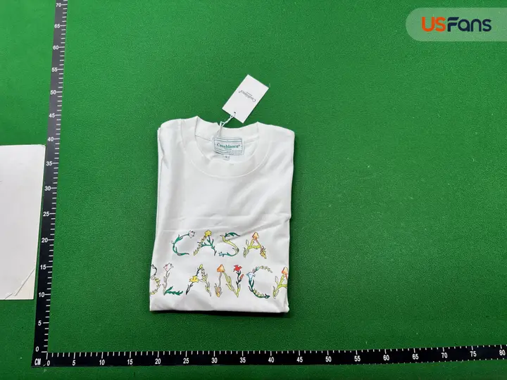 Casablanca T-Shirt QC photo 16