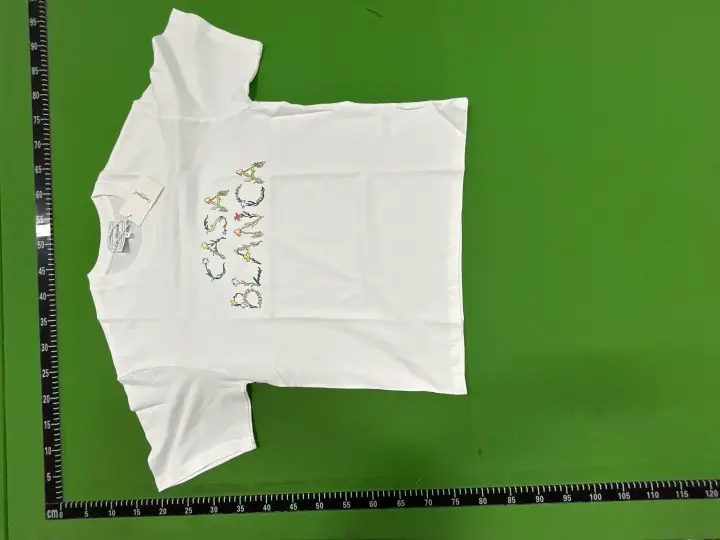 Casablanca T-Shirt QC photo 4