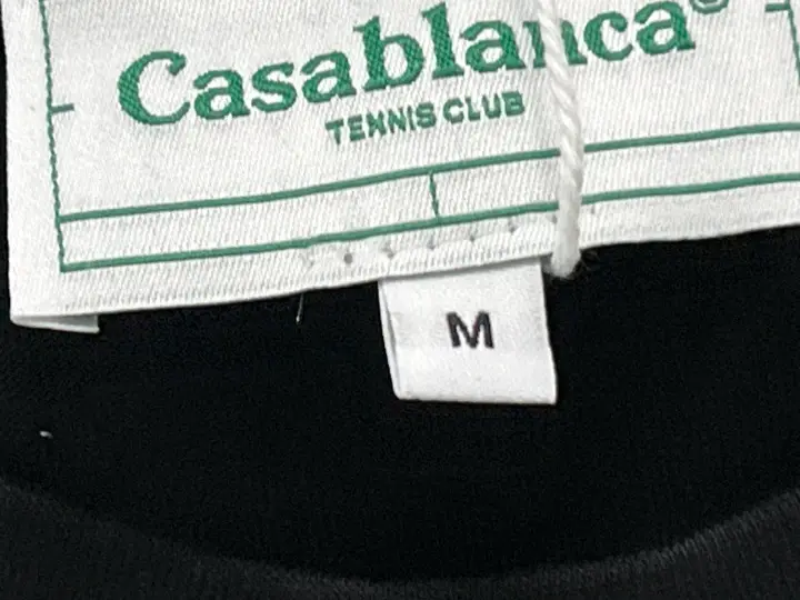 Casablanca T-Shirt QC photo 6