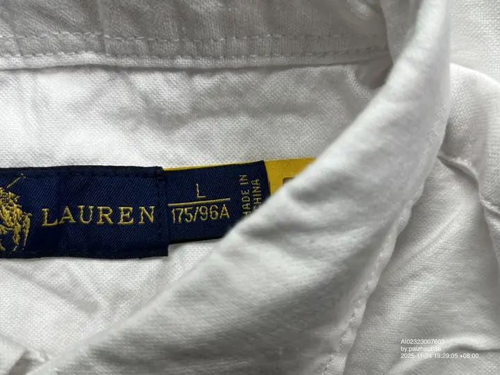 Ralph Lauren Shirts QC photo 4
