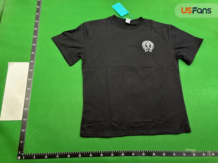 Chrome Hearts Leather Tee's (30+ Styles) QC photo 10