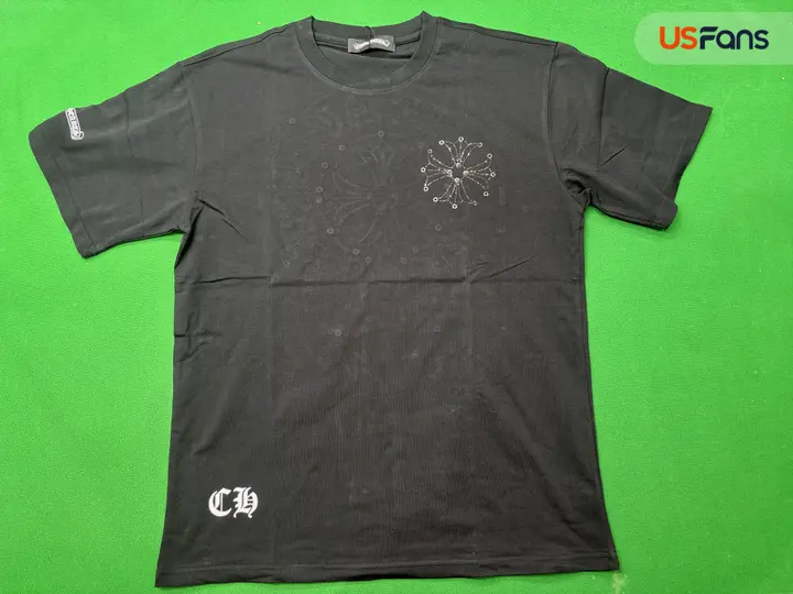 Chrome Hearts Leather Tee's (30+ Styles) QC photo 14
