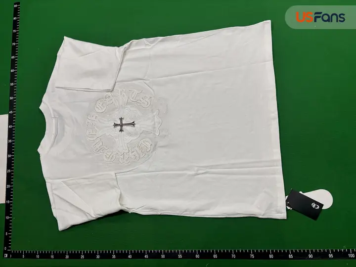 Chrome Hearts Leather Tee's (30+ Styles) QC photo 3