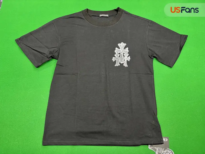 Chrome Hearts Leather Tee's (30+ Styles) QC photo 6