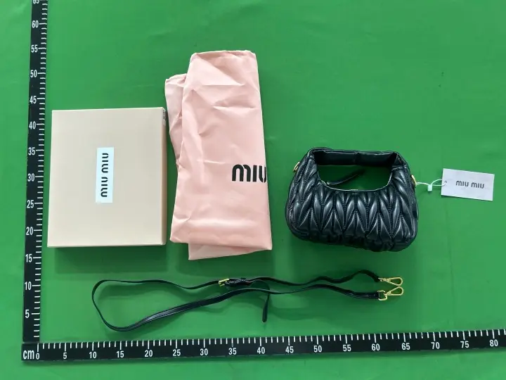 Miu Miu Bag QC photo 5