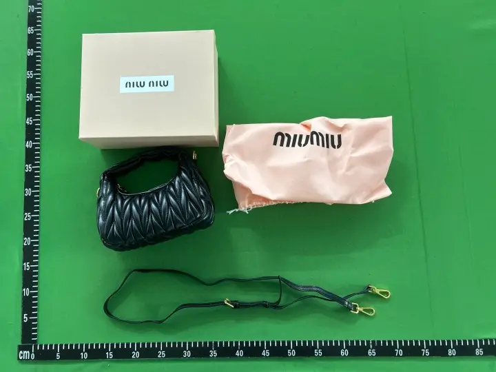 Miu Miu Bag QC photo 8