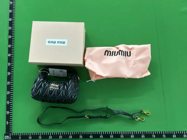 Miu Miu Bag QC photo 9